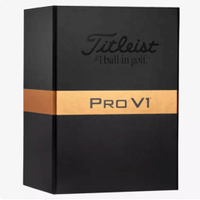 Titleist Pro V1 2-Dozen Holiday Gift Box | Save $10 at PGA Tour SuperstoreWas $110 Now $100