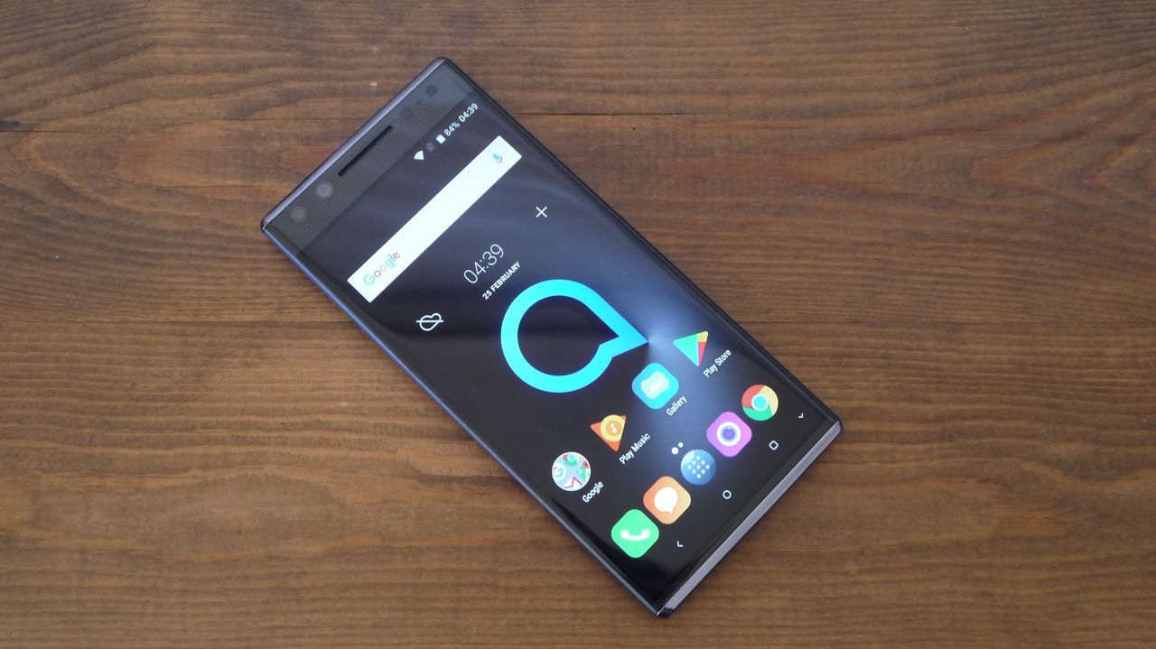 The Alcatel 5