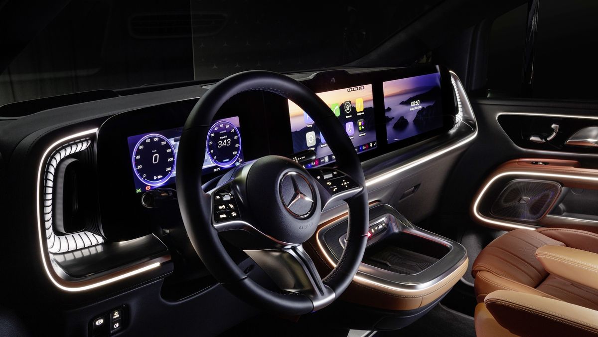 Mercedes-Benz VLE