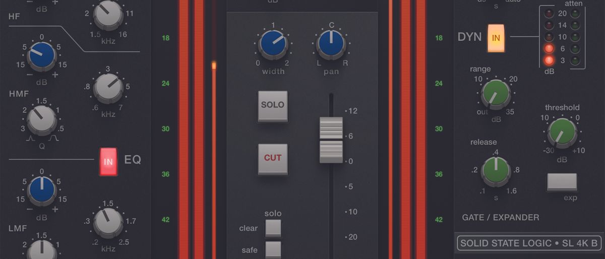 Solid State Logic SSL 4K B