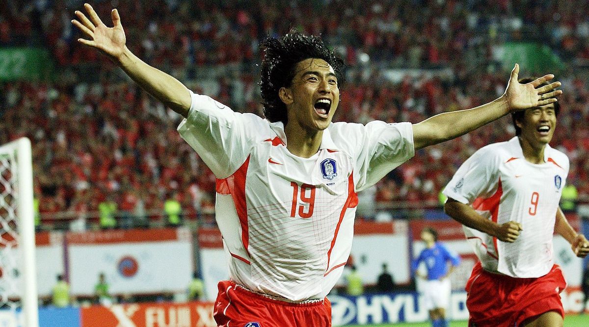 The best Asian footballers ever | FourFourTwo