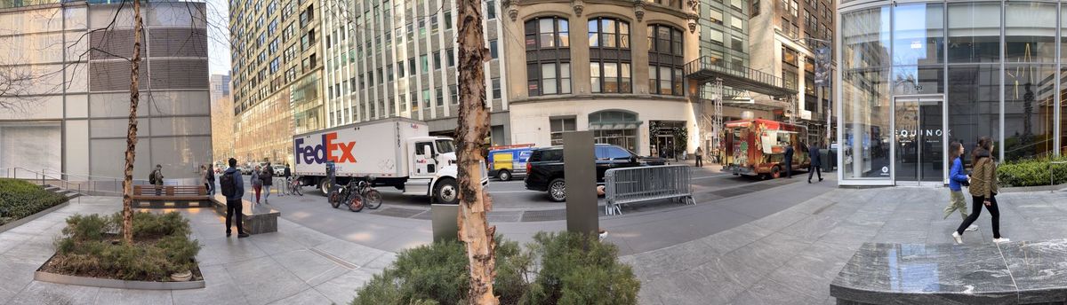 Apple iPhone 16 panorama sample.