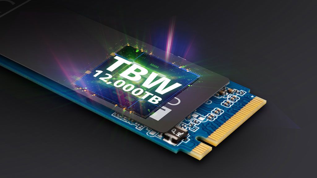 TeamGroup T-Create Expert SSD