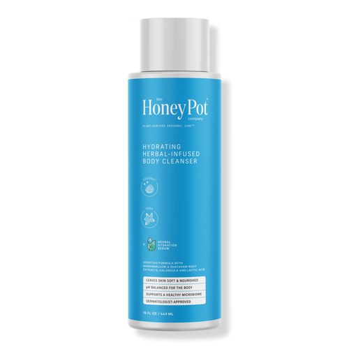 Coconut Shea Hydrating Body Cleanser