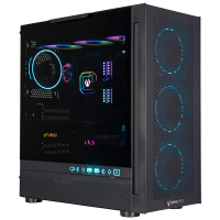 AlphaSync Gaming PC| Ryzen 5 5600X | RTX 4060 | 32GB DDR4-3200 | 1TB SSD | £999.99