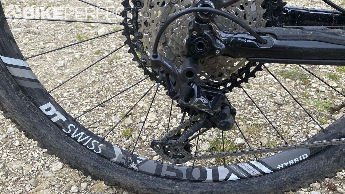 Merida eONE FORTY 9000 e-MTB