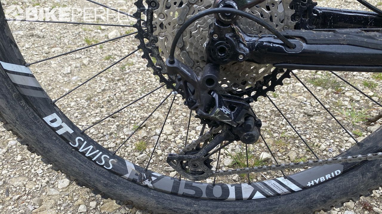 Merida eONE FORTY 9000 e-MTB