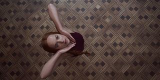 Dakota Johnson dancing in Suspiria