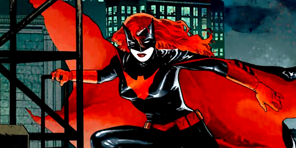 batwoman comic