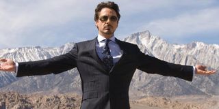 robert downey jr iron man