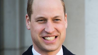 swansea, united kingdom february 04 prince william, duke of cambridge arrives at the rnli lifeboat station on mumbles pier on february 4, 2020 in swansea, wales photo by polly thomasgetty images