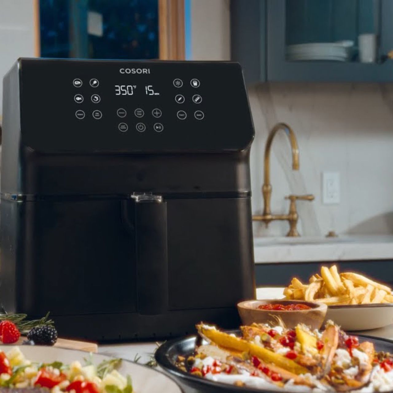 Which Of These Cosori Air Fryers Should I Buy? 6 Chic Models To Suit ...