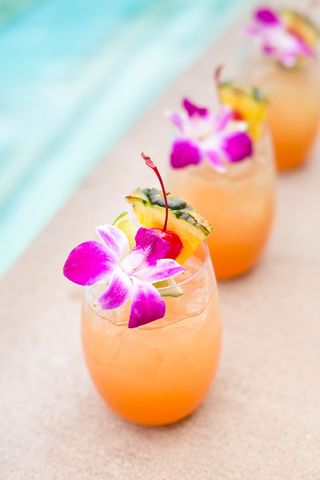 Tiki Mi Cocktail