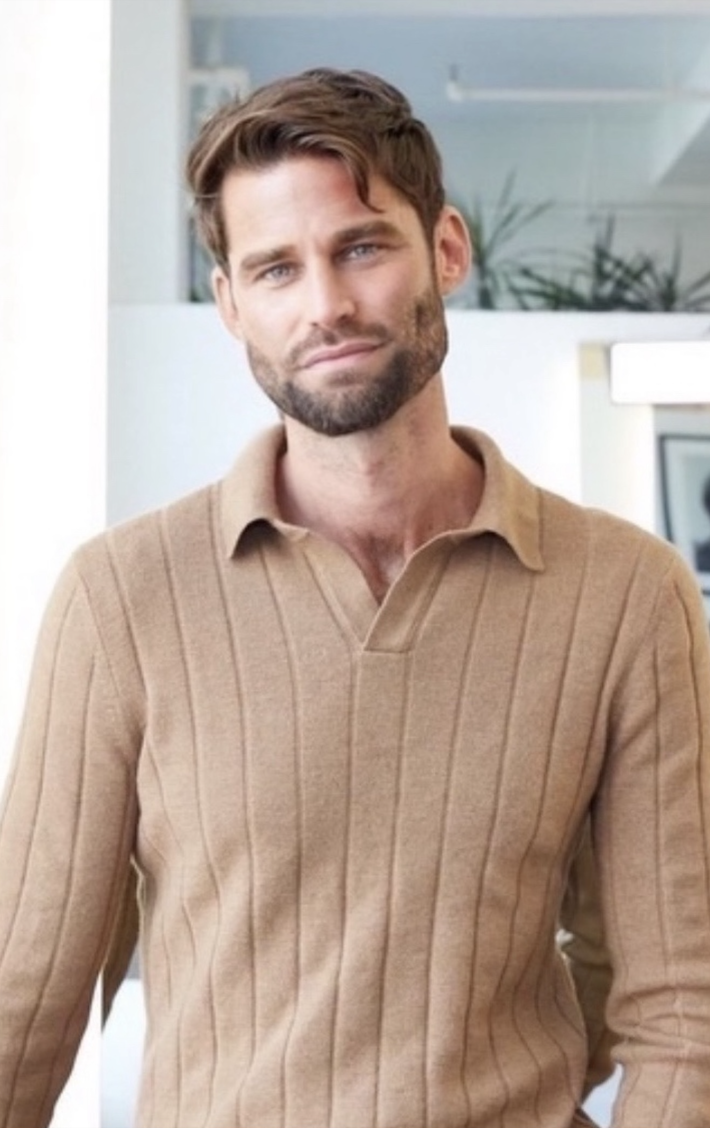 headshot of hairstylist jeremy cohen