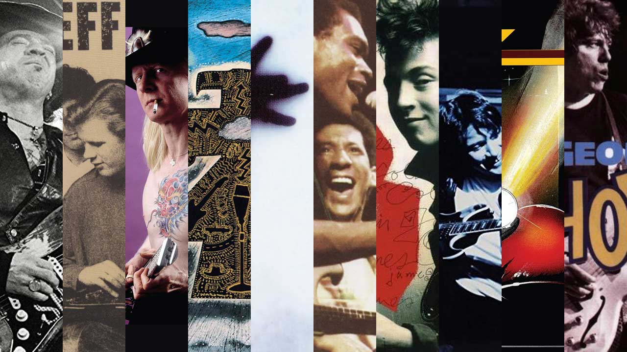 The decade the blues mutated: A beginners' guide to 80s blues in 10 essential albums