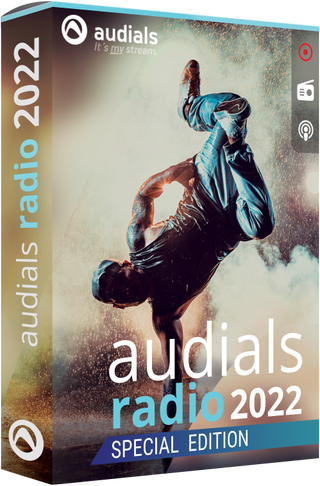 Audials Radio 2022 Special Edition