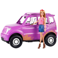 Barbie Sweet Orchard Farm Doll &amp; Vehicle: was $34 now $29 @ Walmart