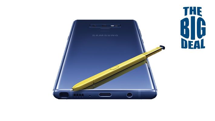 galaxy note 9 deals