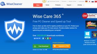 Wise Care 365 Review Listing