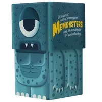 Ninja Print - Memonsters | 150:- 120:- hos Amazon