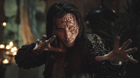 Rience in The Witcher