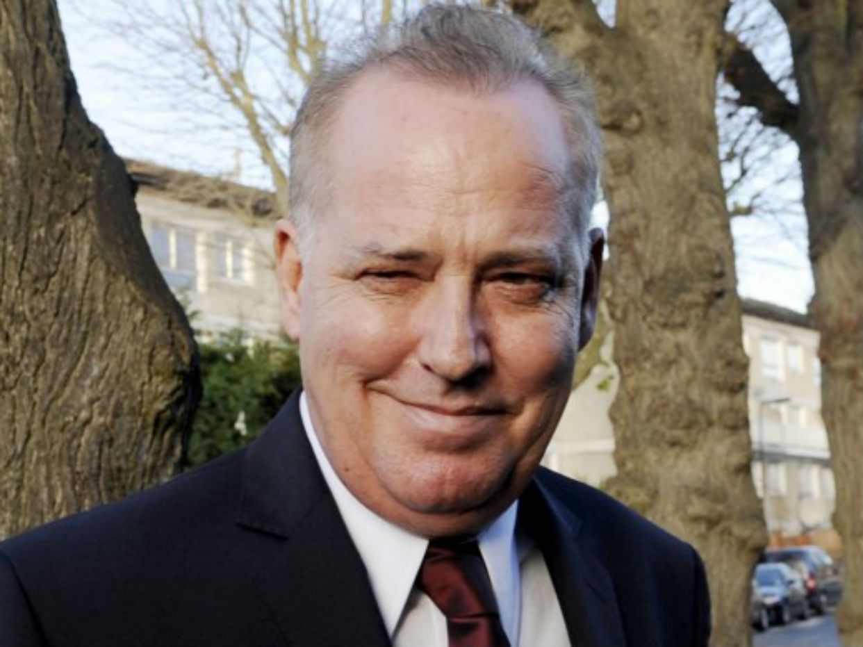 Michael Barrymore