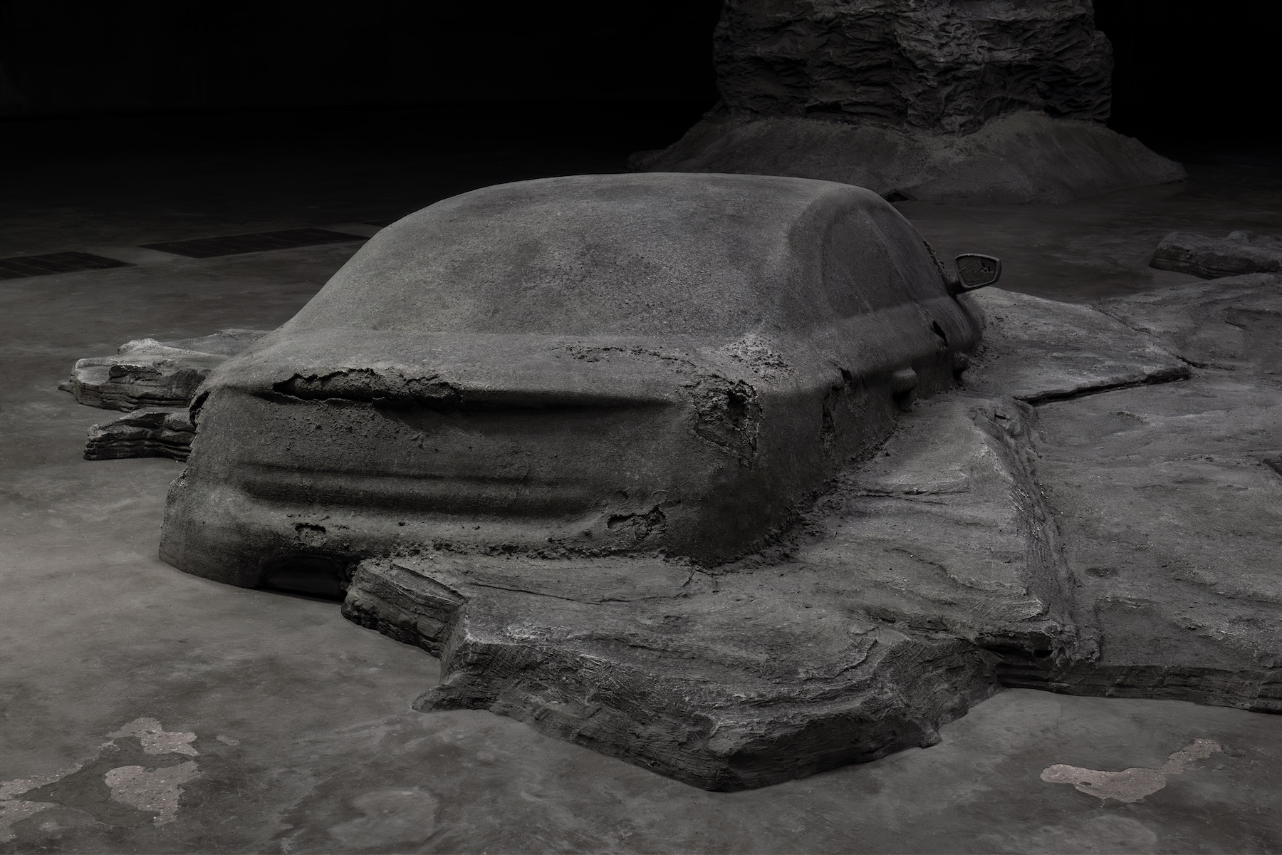 Carhartt WIP 50th Anniversary Active Jacket installation at Tate Modern