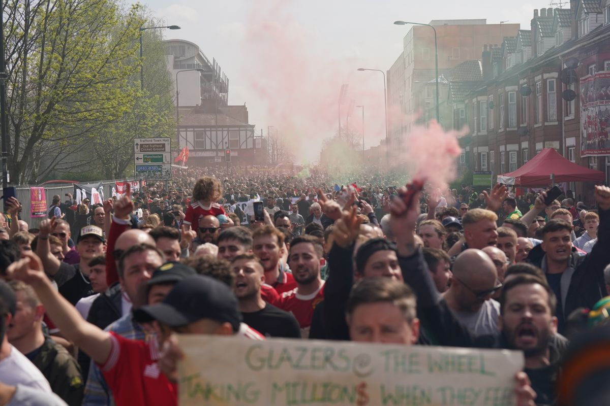 Manchester United v Norwich City – Premier League – Old Trafford