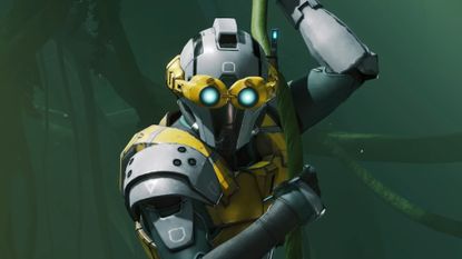 Myles MacKenzie in Metroid Prime 4