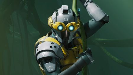 Myles MacKenzie in Metroid Prime 4