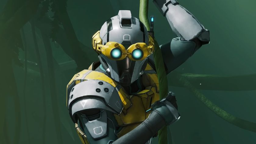 Myles MacKenzie in Metroid Prime 4