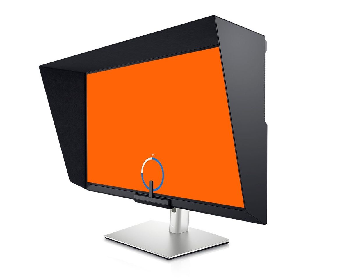Dell Up3221q Built In Colorimeter