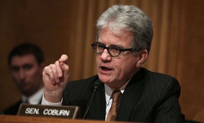 Tom Coburn