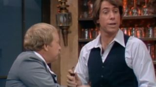 Jim the bartender on Three's Company