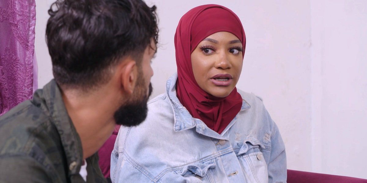 90 Day Fiance's Brittany Shares Intriguing Texts With Yazan Following ...