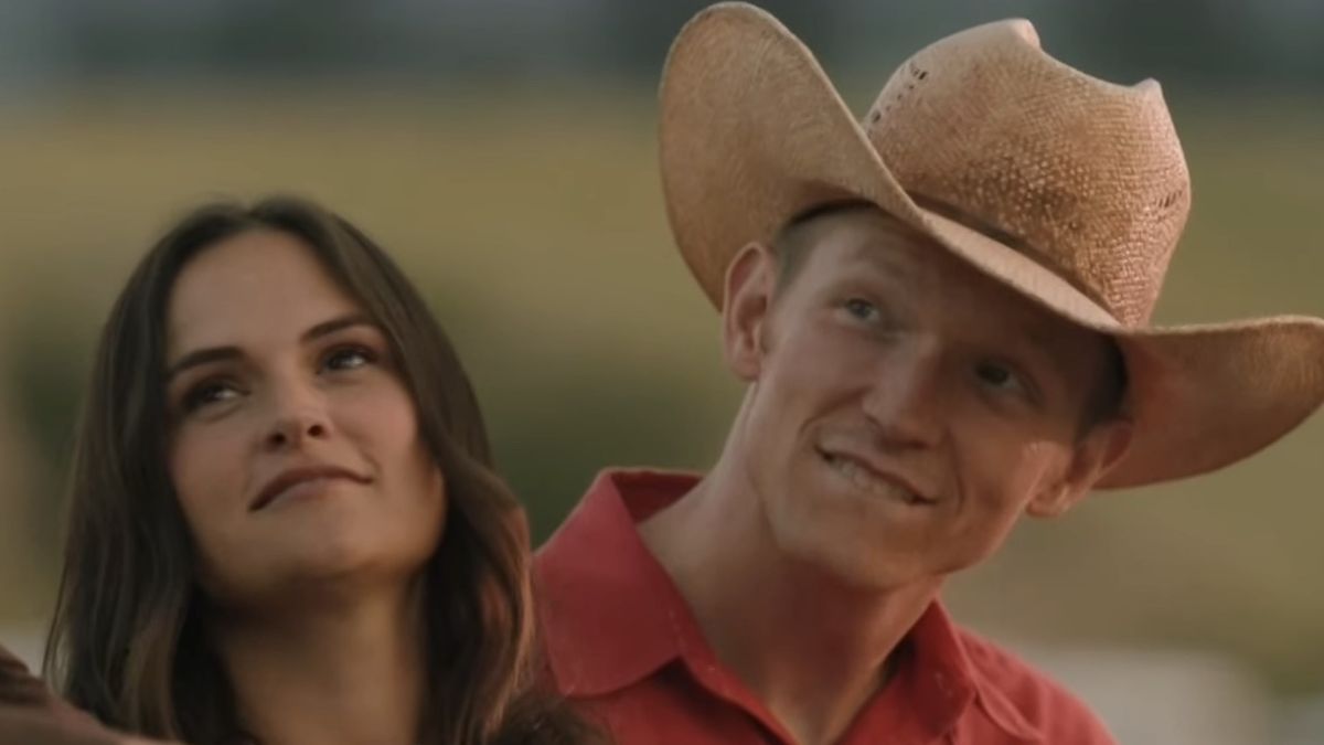 Screenshot of in Yellowstone Season 5