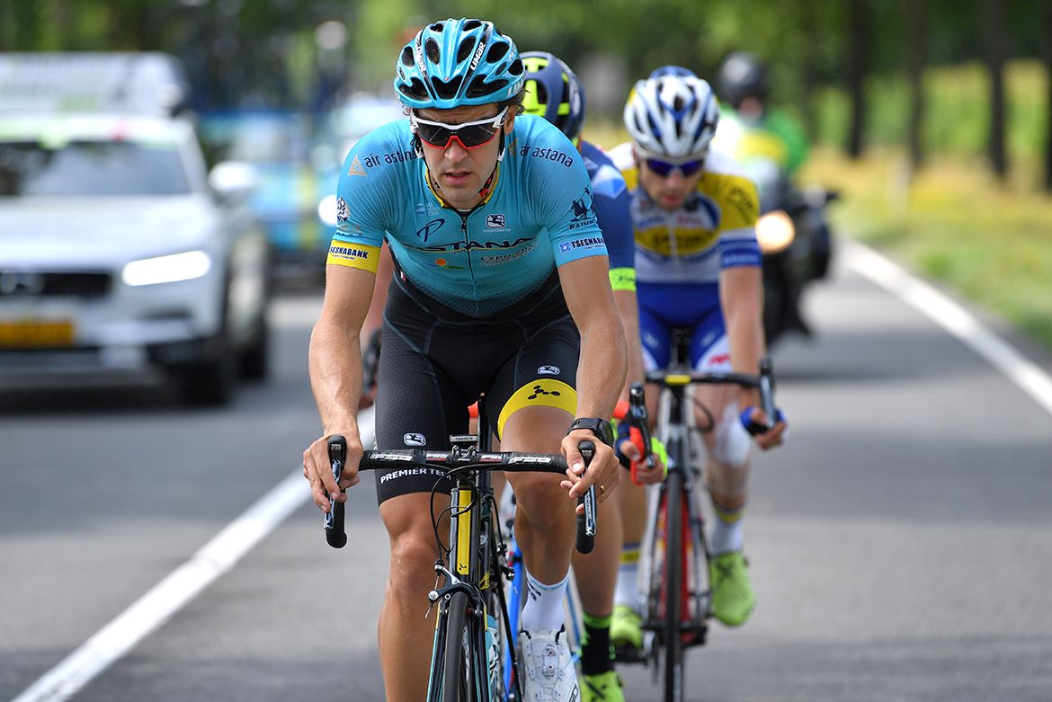 Laurens de Vreese (Astana)