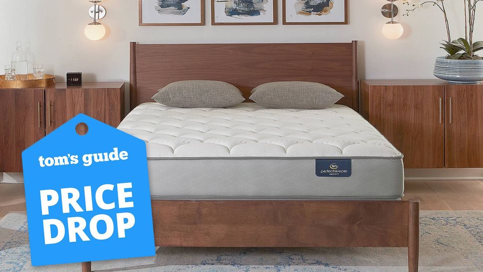MLK Sale takes 150 off Serta's flagship Perfect Sleeper mattress Tom