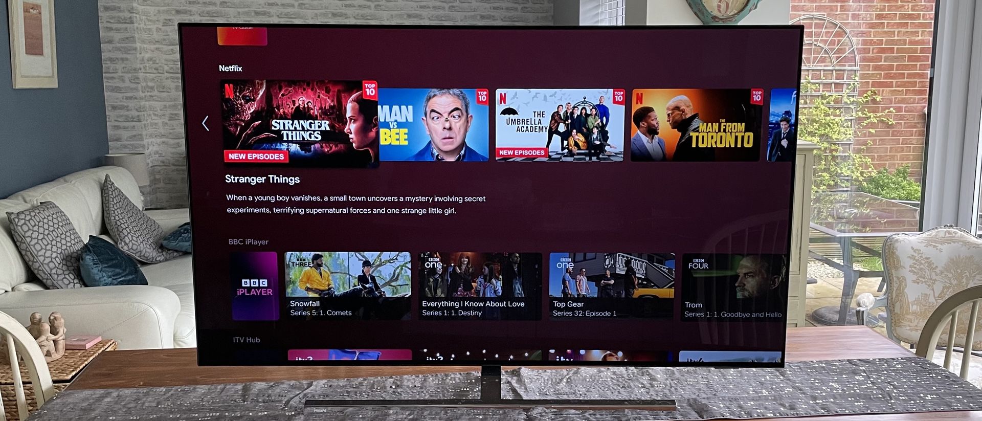 Philips OLED807 Review: A Masterful OLED TV Made Even Better By ...