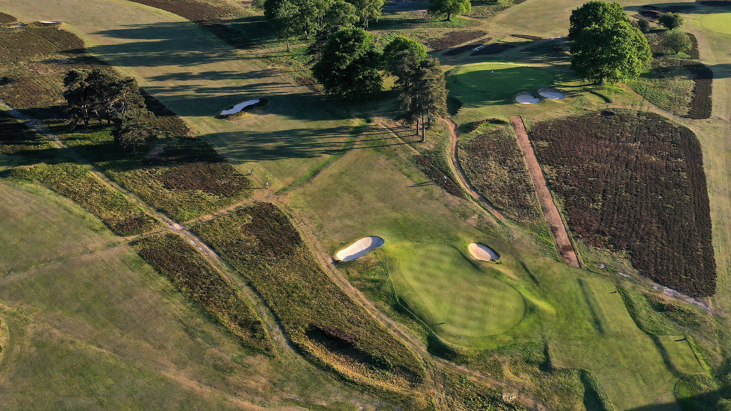 Falde sammen Styre hungersnød Walton Heath Golf Club: New Course Review, Green Fees, Tee Times and Key  Info | Golf Monthly