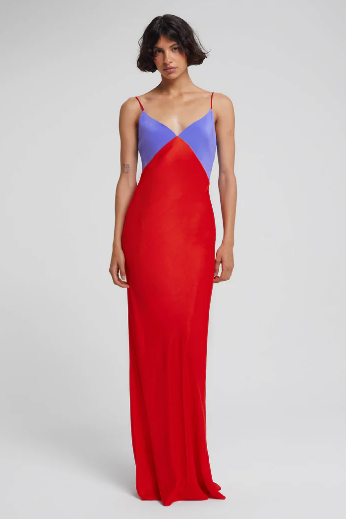 Rat & Boa, Rosso Dress