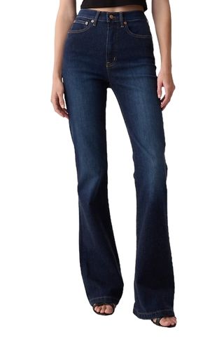 Gap, High Rise '70s Flare Jeans