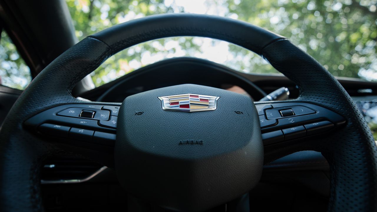 2019 Cadillac XT4