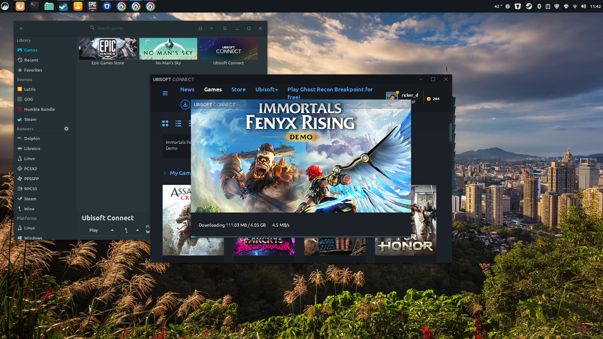 PC gaming on Linux how hard can it be? TechRadar
