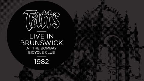 Cover art for Rose Tattoo - Tatts Live In Brunswick At The Bombay Bicycle Club... album