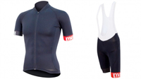Kymira Sport Onyx Bib Short and Cycle Jersey
