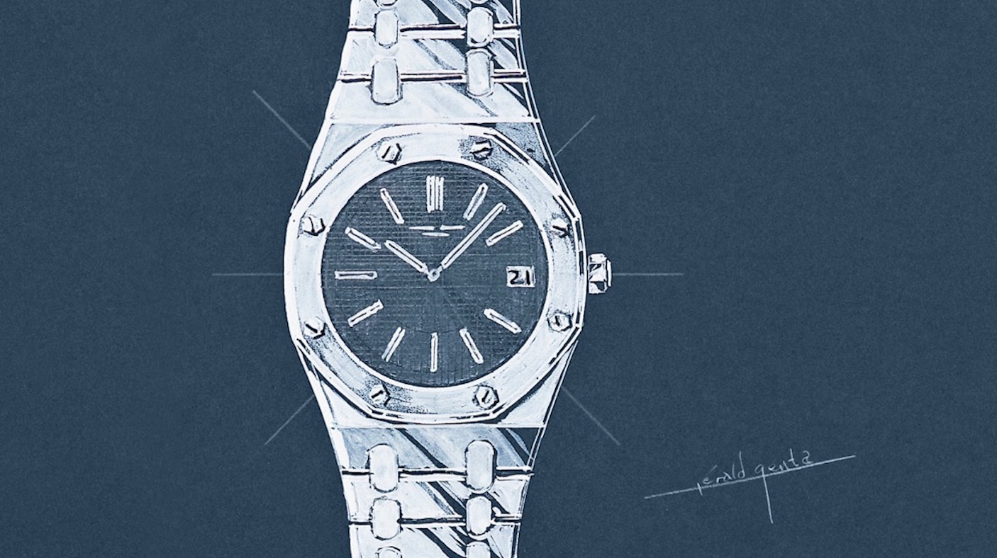 Secrets unveiled the legend of Audemars Piguet s Royal Oak watch