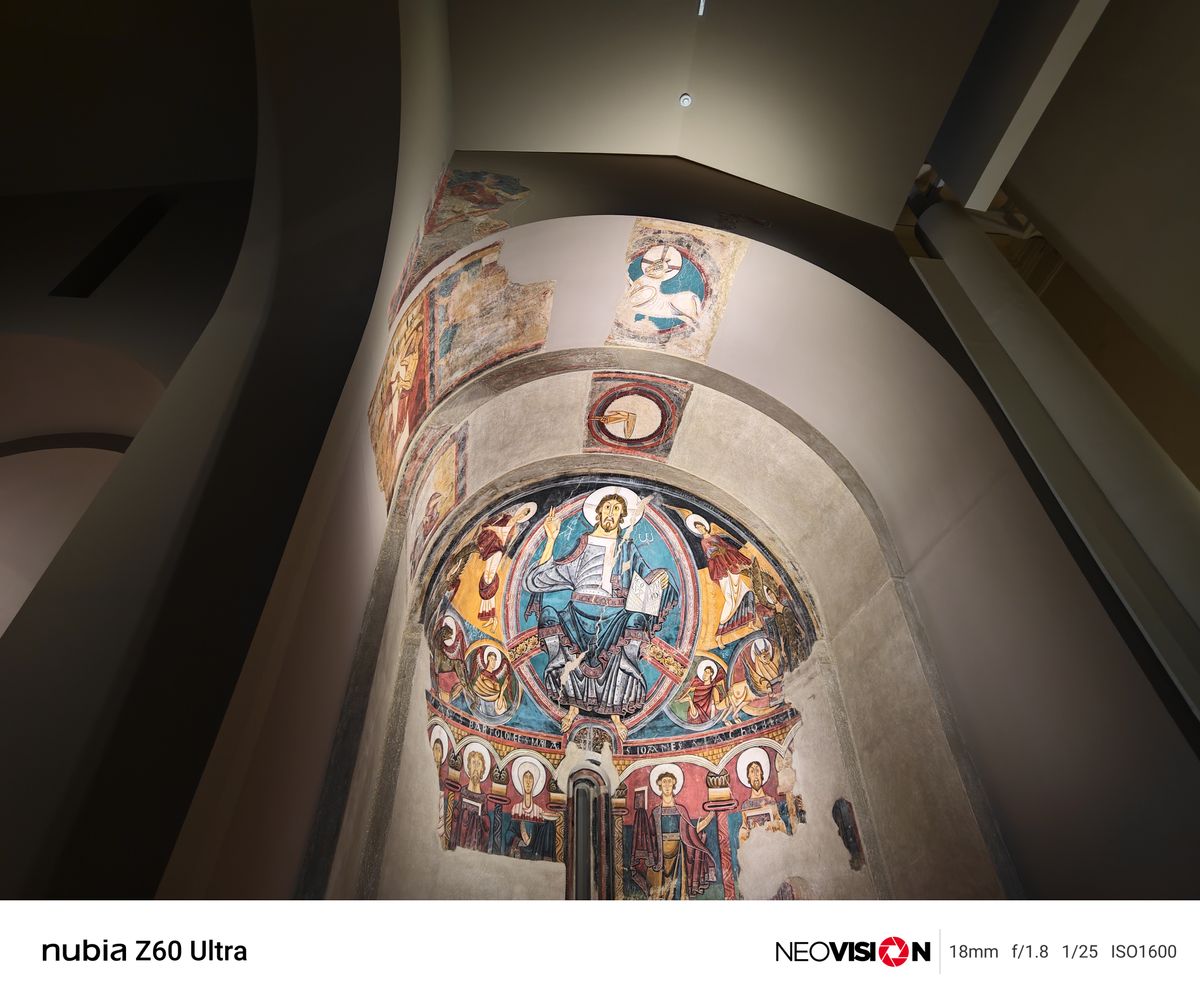 A photo taken on the Nubia Z60 Ultra