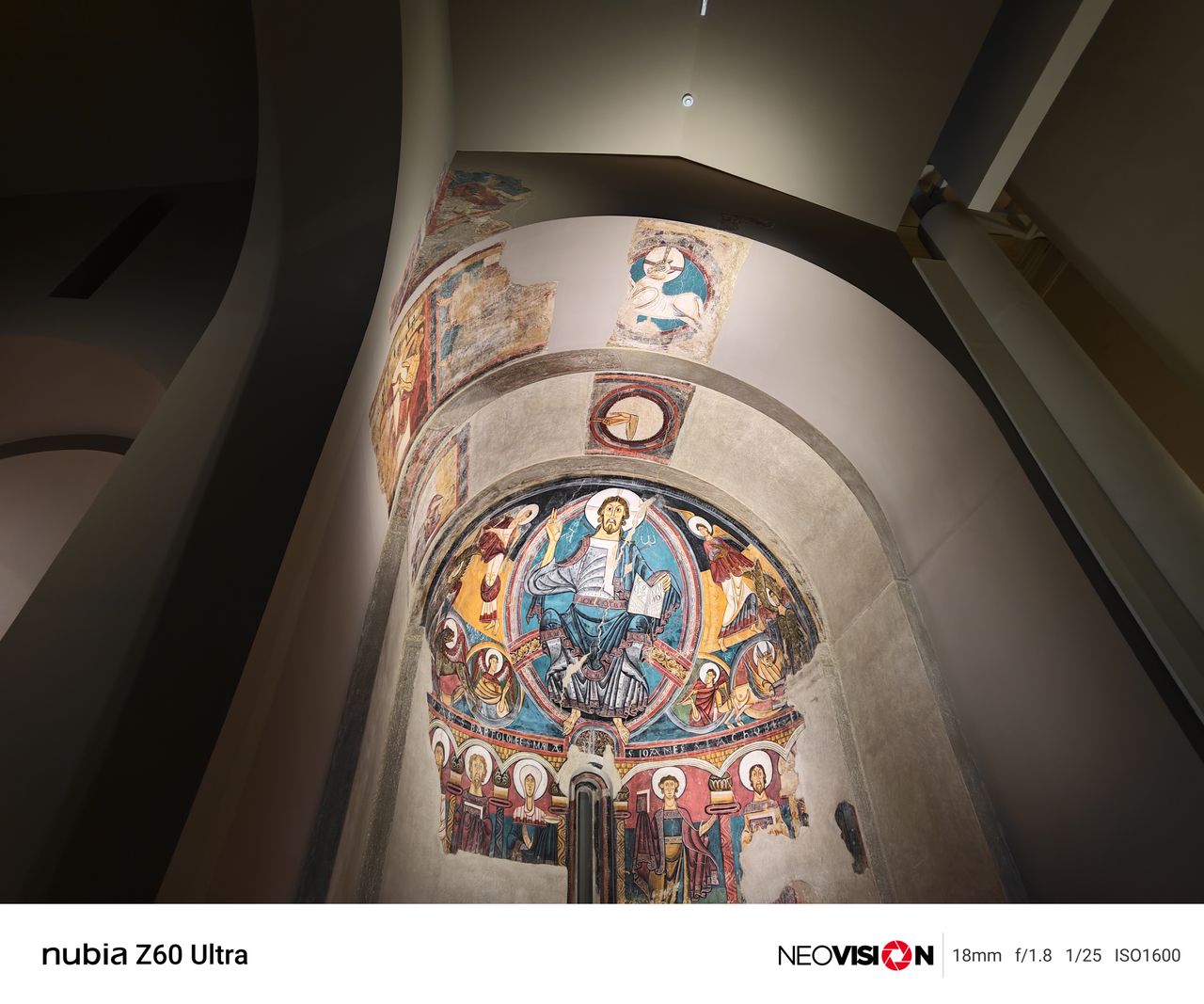 A photo taken on the Nubia Z60 Ultra