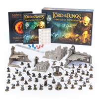 Battle of Osgiliath | $210$178.50 at Amazon
Save $32.50 - UK: £125£100 at Wayland Games on back orderBuy it if:Don't buy it if:
❌ You want best value

Price check:
💲 
💲